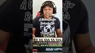 Produzindo Racionais MC's - A Vida é Desafio.