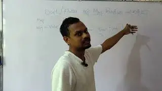 1.1 Intro to Map data structure in Dart/Flutter in Sinhala