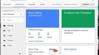 How to Install Google Tag Manager