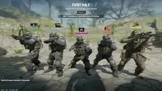 5man USP Ancient