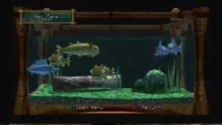 Dark Cloud 2 Fishing - 171.5 CM Nonky