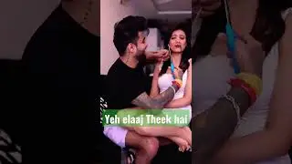 Perfect Treatment 😂😂😂 #girl #funny #couple