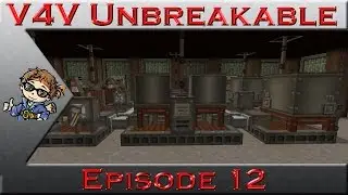 V4Variety Unbreakable: 12 - Bio-diesel