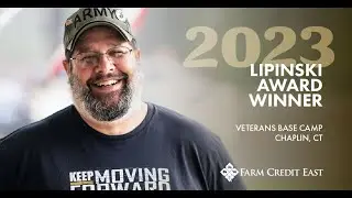 2023 Lipinski Rural Initiatives Award Recipient: Veterans Base Camp