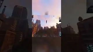 Spider-Man Takes Down Crime at the Construction Site!