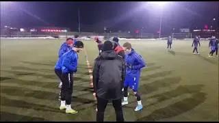Cognitive Neuro Athletic Training - Children vs. Adults