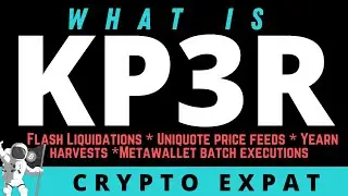 What is KP3R , How High can Keep3r Network go?,  Another Andre Cronje Project
