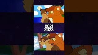 2021 v 2023 Art Improvement (Choke MAP Part)