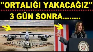 KIYAMET... SAVAŞ... 3 GÜN SONRA HERŞEY OLABİLİR...!
