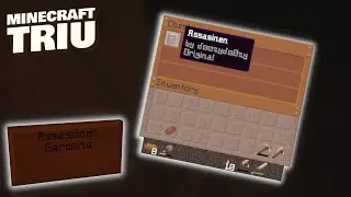 Der AUFTRAG ★ Minecraft Triu #007.1