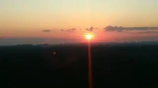 Рассвет. Доброе утро!