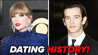 Who Did Matty Healy Date BEFORE Taylor Swift?!