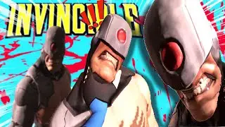 INVINCIBLE in VR is CRAZY