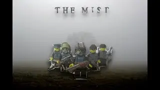 МГЛА | The Mist - LEGO МУЛЬТФИЛЬМ | 1 серия