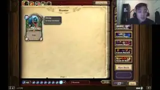HearthStone Beta - Game Suggestions