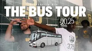 Day 2: Baylor 🐻 | College Tour Bus Series