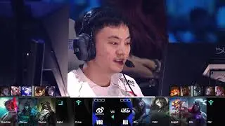 Worlds 2024 Semifinals WBG vs BLG