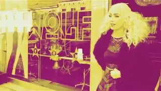 Fotoshooting bei HAIR WOLF