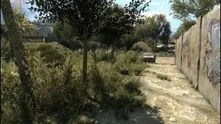 Dying Light_run,fight,jump scenes