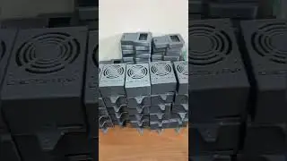 Очередной заказ. Корпуса для ЧПУ станков 