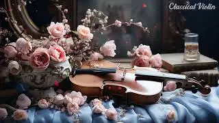 a playlist to play violin in your room (classical music)