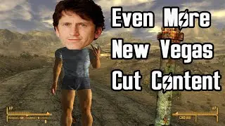 More New Vegas Cut Content
