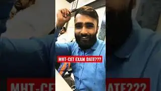 12th MHT-CET 2021 Exam Date ? | Maharashtra Board | MHT-CET Latest update