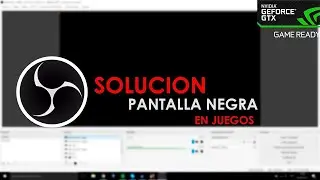 Obs no me captura el CSGO *solucion*