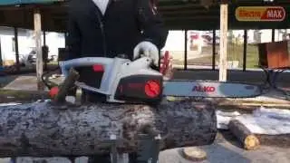 Электропила AL-KO KE 2200/40