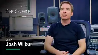 One on One with Josh Wilbur | Genelec 8351| Interview