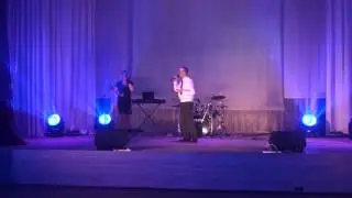 я не могу сказать тебе... из репертуара А.Лорак и Эмина.