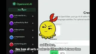 Opencord AI ｜ Comics Series- ShortVideo’s Intro