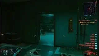 Cyberpunk 2077 Secret loot