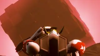 Strange Cube