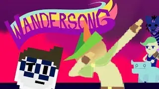 Pacifism The Musical | Wandersong Review