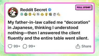 MY FATHER-IN-LAW INVITED ME TO A JAPANESE CLIENT DINNER—THEN CALLED ME 'DECORATION' IN JAPANESE