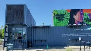 Starbucks Dawr Danglam Style Zet (Seattle, WA)