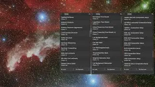 JR Astrophotography Macros for Affinity Photo (tutorial)