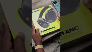 Skullcandy Crusher ANC 2 Unboxing