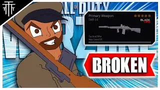 The BEST DMR14 & MAC10 loadout in WARZONE 🤯 | BETTER than the TYPE63 🔥 | (Best Warzone Class Setup)