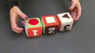 FRANCK & FISCHER - ABC activity toy