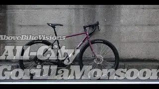 BikePackingに適したバイクってどんなバイクですか？残り在庫は僅かですが、All-City GorrilaMonsoonをご紹介します！