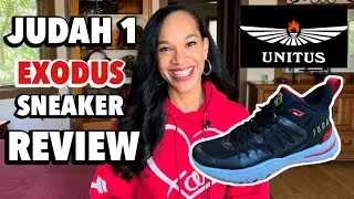 Judah 1 EXODUS Sneaker Review | Johnathan Isaac