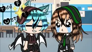 The F Word || Gacha Life Skit || ⚠️ Swear Warning ⚠️ ||