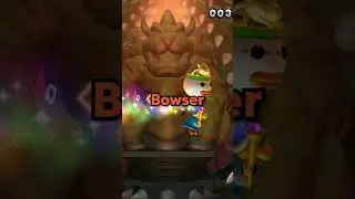 Ranking EVERY Super Mario Character