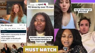Husband Brought Over 70Men To Come Grape His Wife
