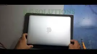 How To: Replace the battery in your MacBook Air 13