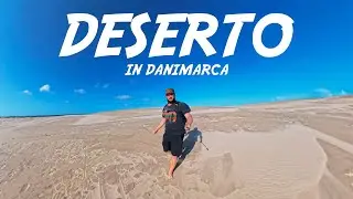 SALTI sulle DUNE! [DANIMARCA con la GANG Ep.5]