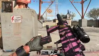 Grau 5.56 Agro Gameplay / Hardpoint / Hardhat & Khandor Hideout [MW 2019]