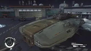 Starfield Freestar Narcissus Commandeered Nice Paint Job Interior and Exterior Inspection A Rank